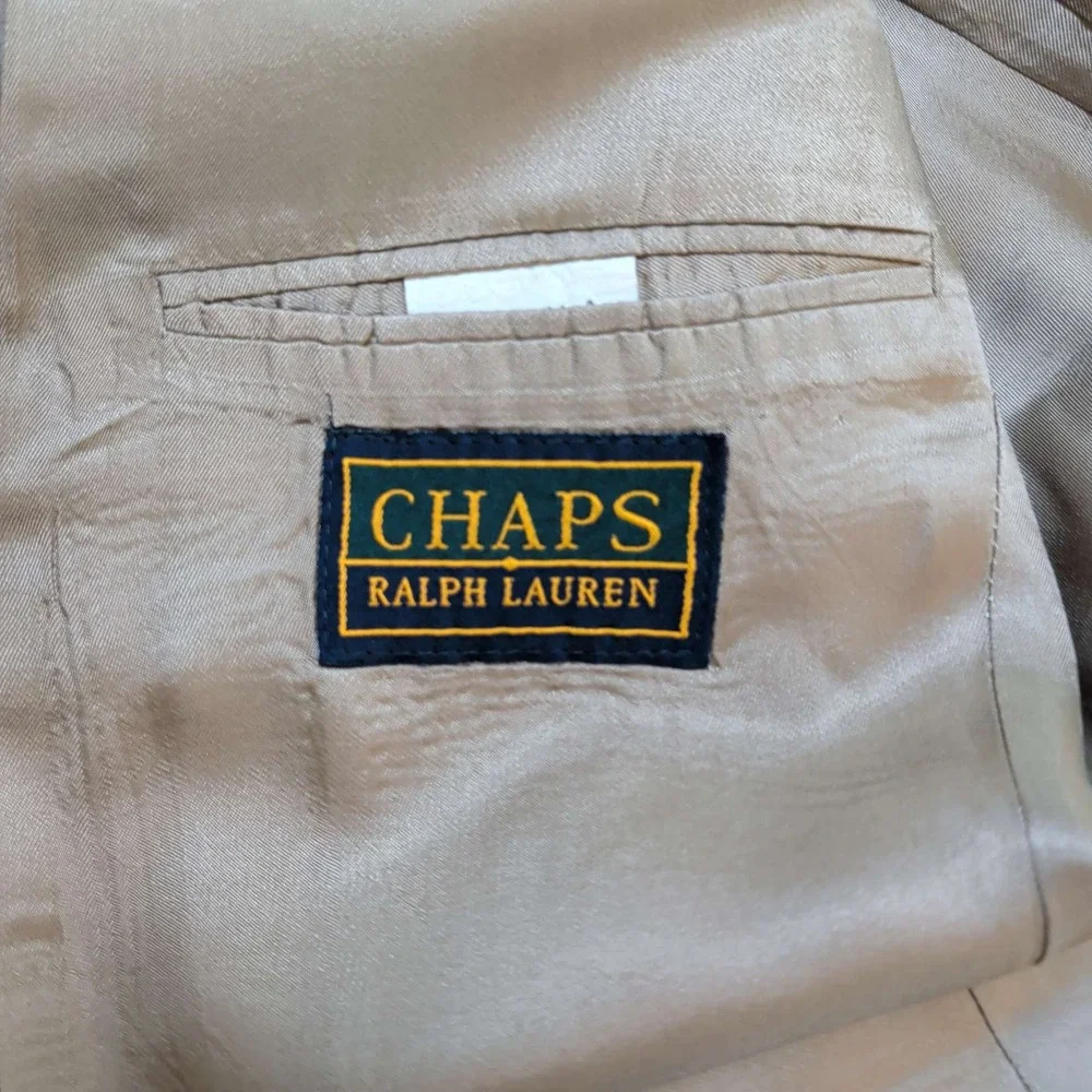 Ralph Lauren chaps ralph